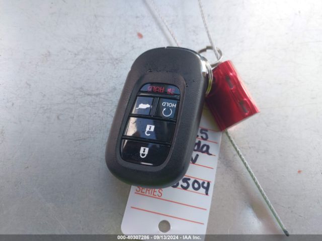 3CZRZ1H77SM708504 Honda Hr-v 2wd Ex-l