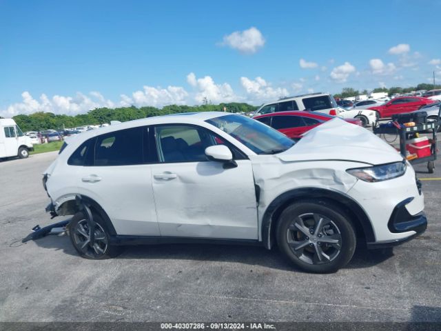 3CZRZ1H77SM708504 Honda Hr-v 2wd Ex-l