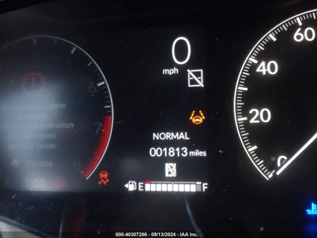 3CZRZ1H77SM708504 Honda Hr-v 2wd Ex-l