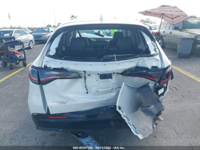 3CZRZ1H77SM708504 Honda Hr-v 2wd Ex-l