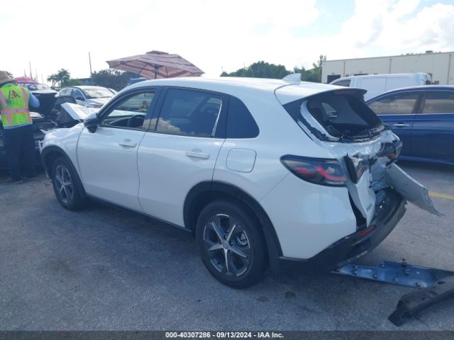 3CZRZ1H77SM708504 Honda Hr-v 2wd Ex-l