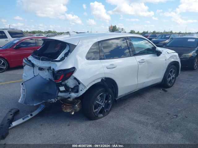 3CZRZ1H77SM708504 Honda Hr-v 2wd Ex-l