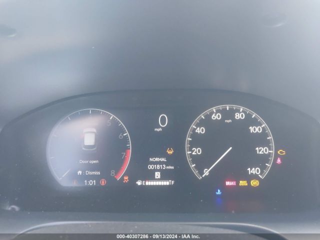 3CZRZ1H77SM708504 Honda Hr-v 2wd Ex-l