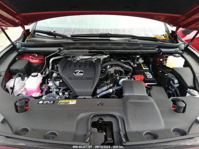 2T2BAMBA1RC038452 Lexus Rx 350 Luxury