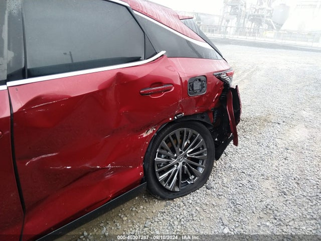 2T2BAMBA1RC038452 Lexus Rx 350 Luxury
