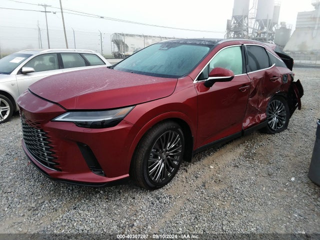 2T2BAMBA1RC038452 Lexus Rx 350 Luxury
