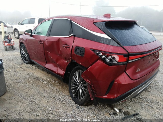 2T2BAMBA1RC038452 Lexus Rx 350 Luxury