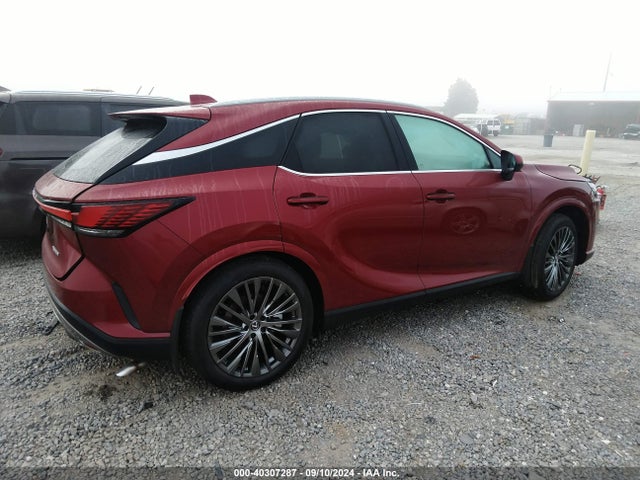 2T2BAMBA1RC038452 Lexus Rx 350 Luxury