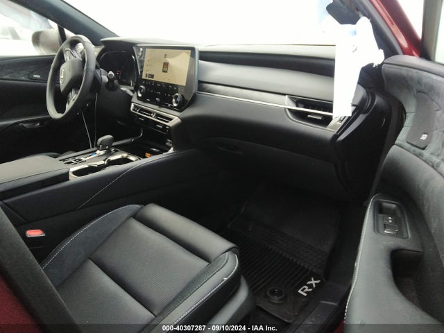 2T2BAMBA1RC038452 Lexus Rx 350 Luxury