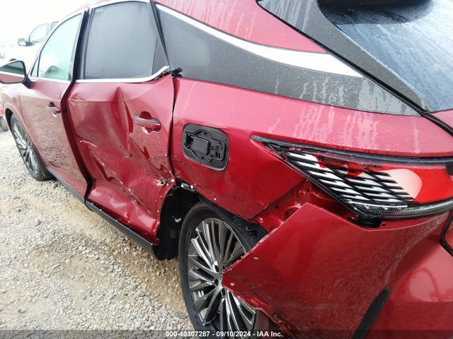 2T2BAMBA1RC038452 Lexus Rx 350 Luxury