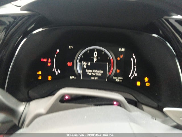 2T2BAMBA1RC038452 Lexus Rx 350 Luxury