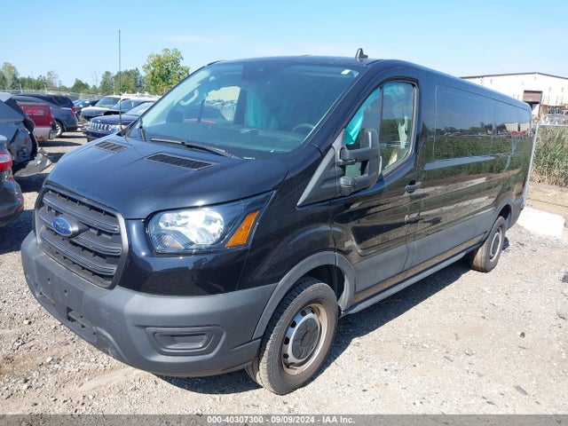 Ford Transit-350 Passenger Van Xl 2020 1FBAX2Y85LKB30617 Image 2