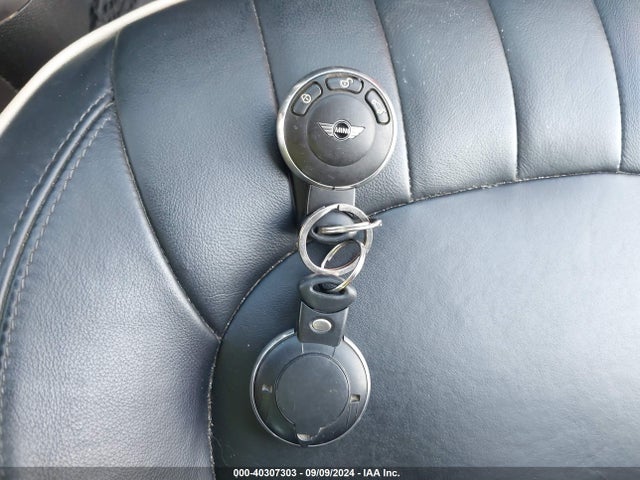 2012 MINI COOPER S COUNTRYMAN WMWZC5C56CWL63324 Photo 10