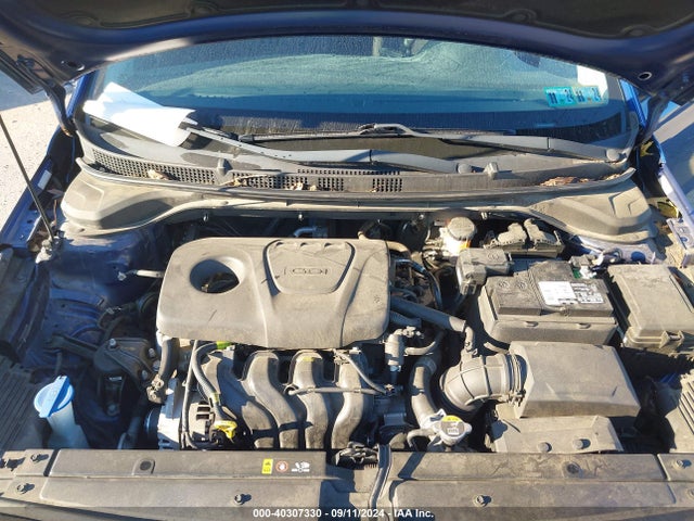 3KPC24A37KE080737 Hyundai ACCENT SE