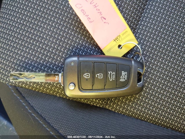 Hyundai ACCENT SE 2019 3KPC24A37KE080737 Image 11