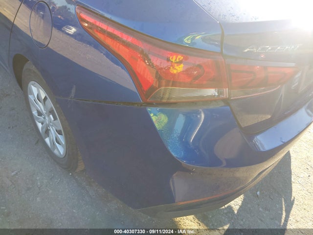 Hyundai ACCENT SE 2019 3KPC24A37KE080737 Image 14