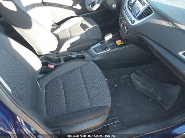 3KPC24A37KE080737 Hyundai ACCENT SE