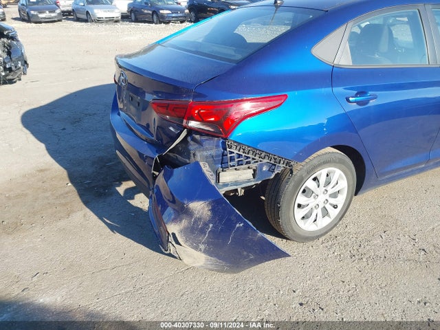 3KPC24A37KE080737 Hyundai ACCENT SE