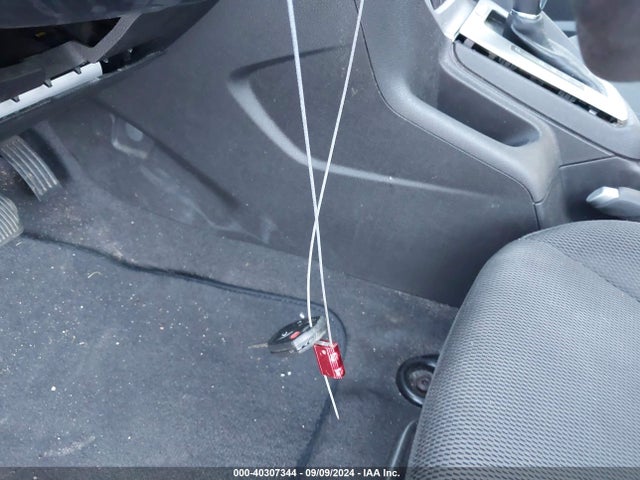 Ford FOCUS SE 2014 1FADP3F24EL268522 Image 11