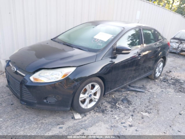Ford FOCUS SE 2014 1FADP3F24EL268522 Image 2
