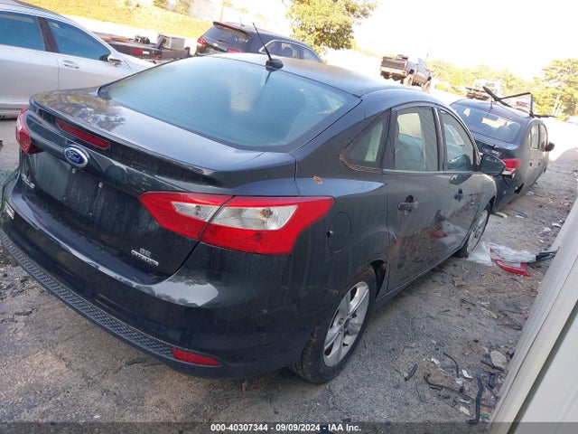 Ford FOCUS SE 2014 1FADP3F24EL268522 Image 4