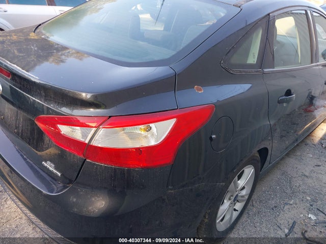 Ford FOCUS SE 2014 1FADP3F24EL268522 Image 6