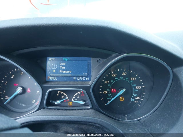 Ford FOCUS SE 2014 1FADP3F24EL268522 Image 7