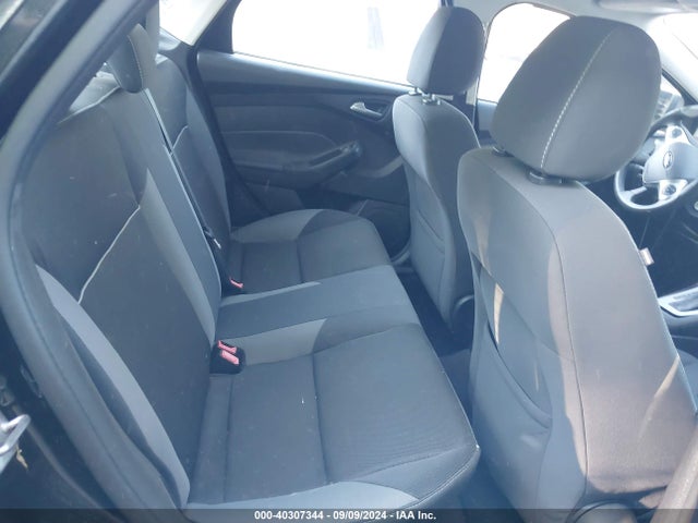 Ford FOCUS SE 2014 1FADP3F24EL268522 Image 8