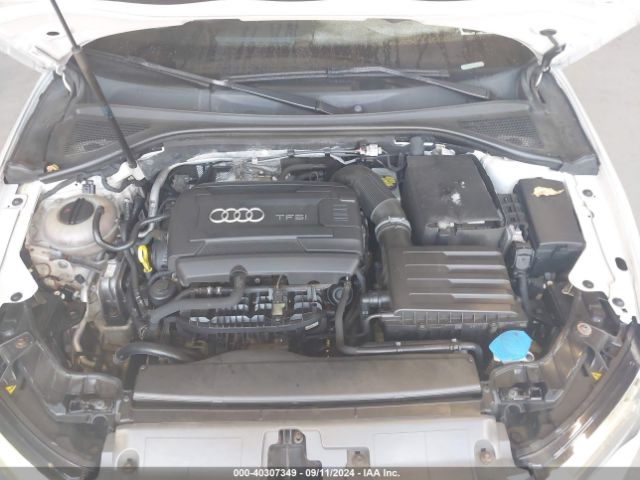 WAUBFGFF6F1040790 Audi A3 2.0t Premium