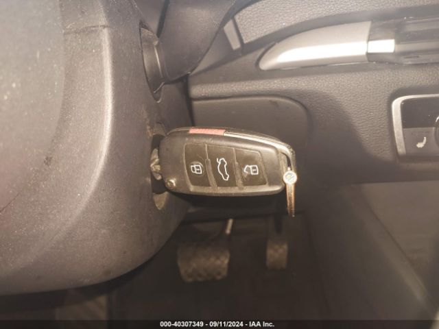 WAUBFGFF6F1040790 Audi A3 2.0t Premium