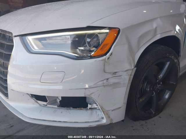WAUBFGFF6F1040790 Audi A3 2.0t Premium