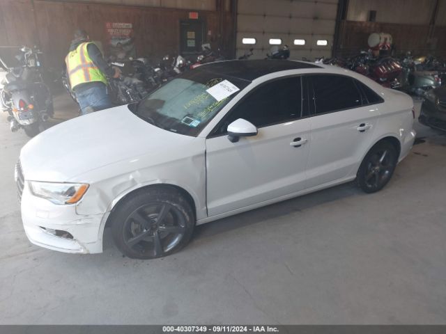 WAUBFGFF6F1040790 Audi A3 2.0t Premium