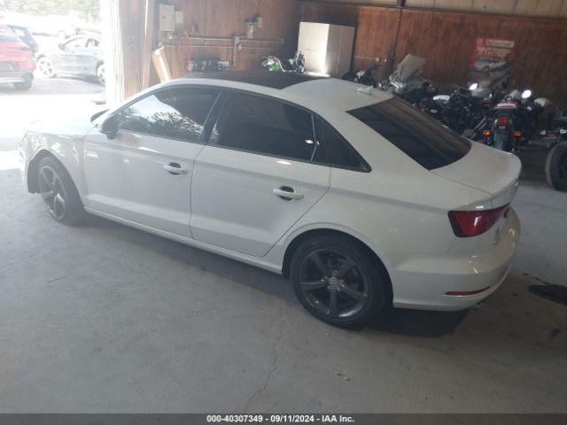 WAUBFGFF6F1040790 Audi A3 2.0t Premium