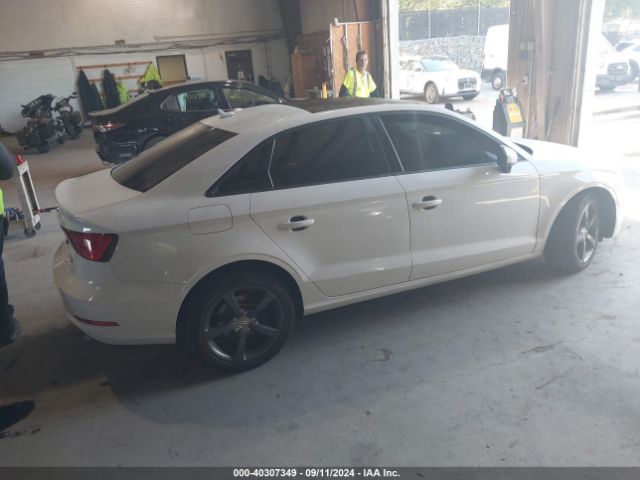 WAUBFGFF6F1040790 Audi A3 2.0t Premium