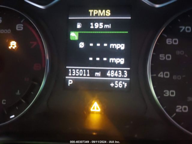 WAUBFGFF6F1040790 Audi A3 2.0t Premium