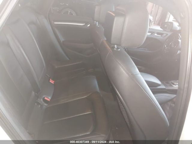 WAUBFGFF6F1040790 Audi A3 2.0t Premium
