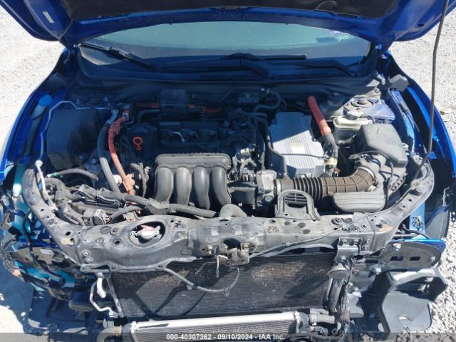 19XZE4F54KE007675 Honda INSIGHT EX