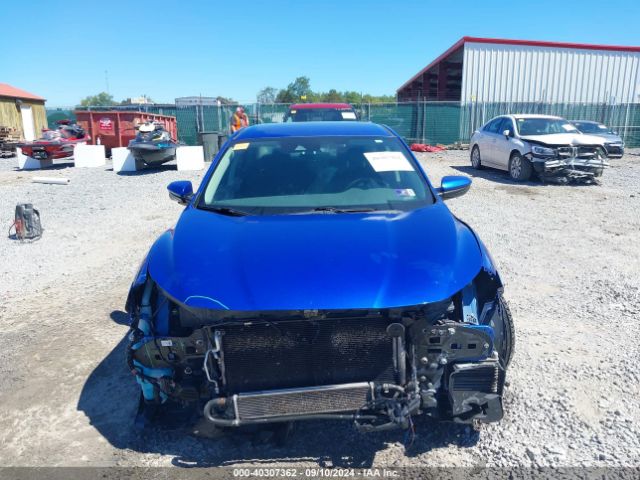19XZE4F54KE007675 Honda INSIGHT EX