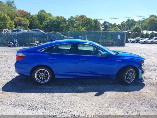 19XZE4F54KE007675 Honda INSIGHT EX