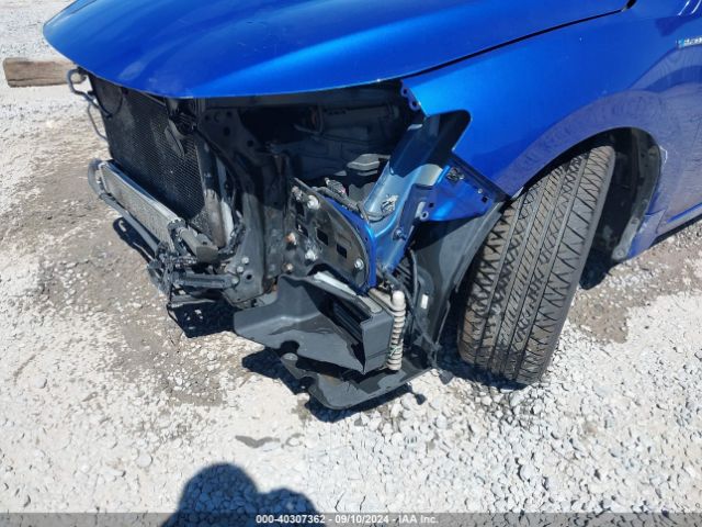 19XZE4F54KE007675 Honda INSIGHT EX