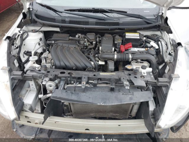 3N1CN7AP3GL875933 Nissan Versa 1.6 S/1.6 S+/1.6 Sl/1.6 Sv