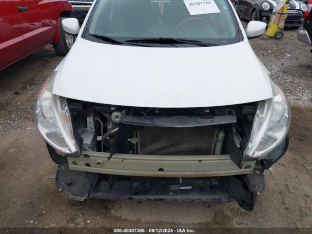 3N1CN7AP3GL875933 Nissan Versa 1.6 S/1.6 S+/1.6 Sl/1.6 Sv