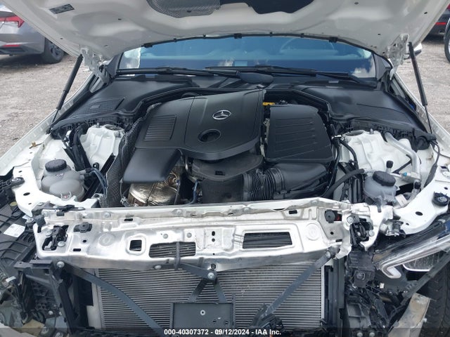 W1KAF4GB6NR015323 Mercedes-Benz C 300 Sedan