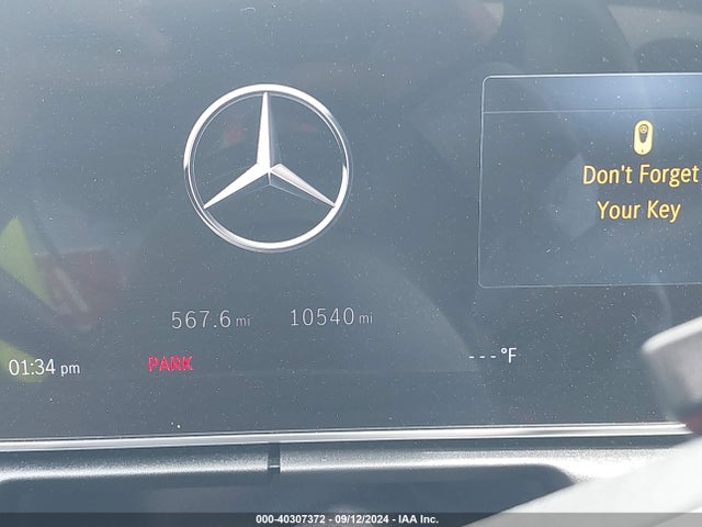 W1KAF4GB6NR015323 Mercedes-Benz C 300 Sedan