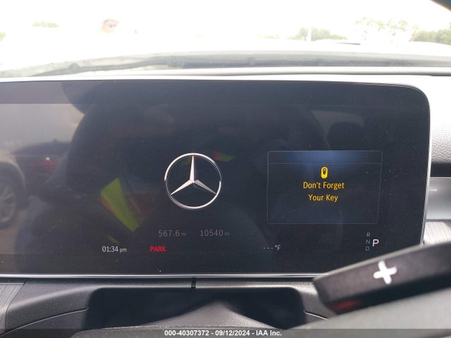 W1KAF4GB6NR015323 Mercedes-Benz C 300 Sedan