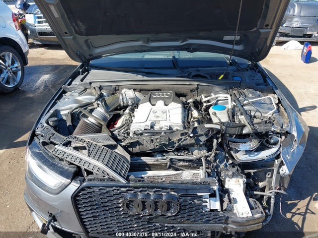 WAUBGAFL8FA056683 Audi S4 3.0t Premium Plus