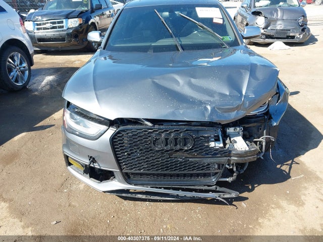 WAUBGAFL8FA056683 Audi S4 3.0t Premium Plus
