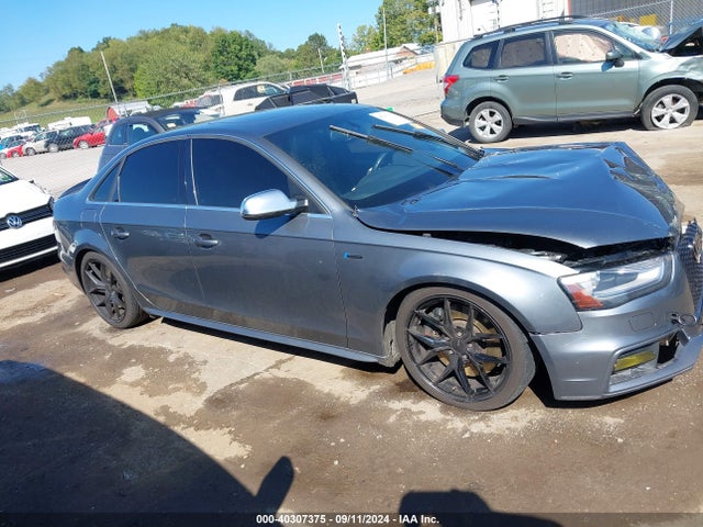 Audi S4 3.0t Premium Plus 2015 WAUBGAFL8FA056683 Image 13