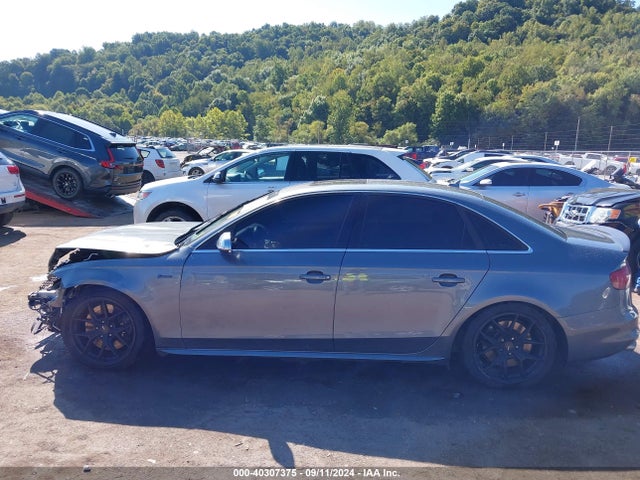 Audi S4 3.0t Premium Plus 2015 WAUBGAFL8FA056683 Image 14