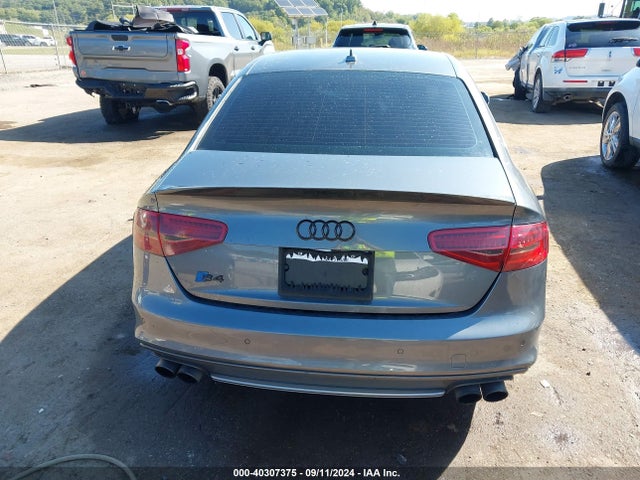 Audi S4 3.0t Premium Plus 2015 WAUBGAFL8FA056683 Image 16